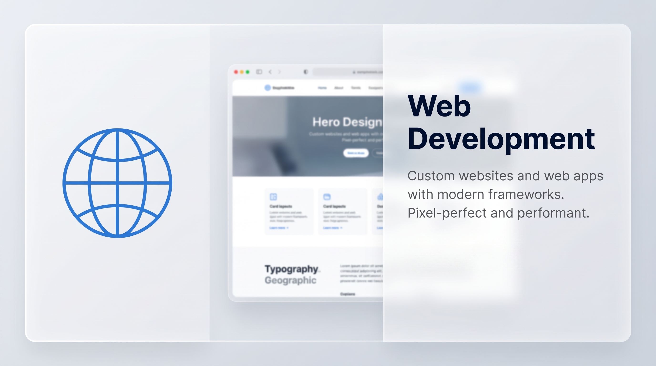 Web Development